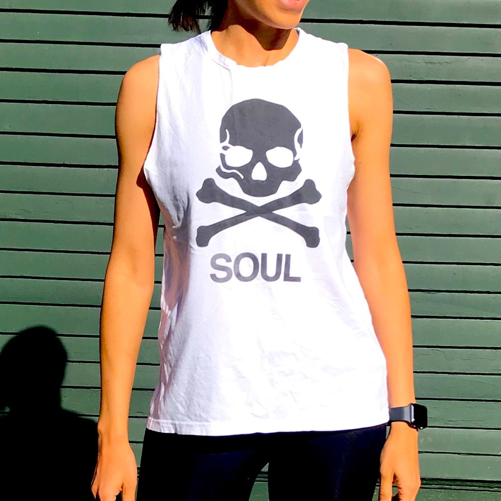 Soul Cycle Tank